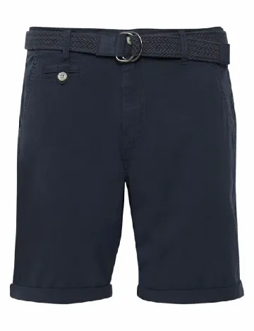 Pantaloni scurti INDICODE, bleumarin Albastru