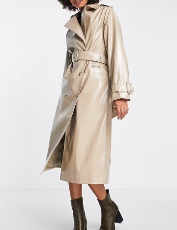Trench Edited, crem