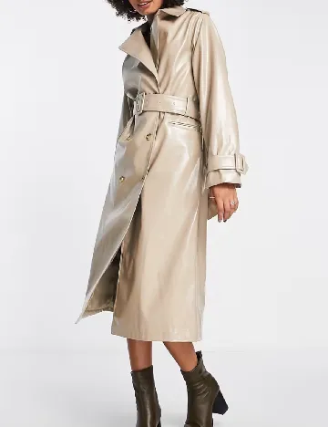 Trench Edited, crem Crem