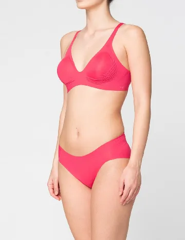 Sutien Sloggi by Triumph, roz Roz