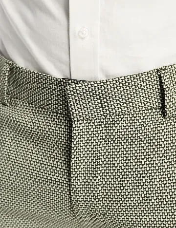 Pantaloni ASOS, verde Verde