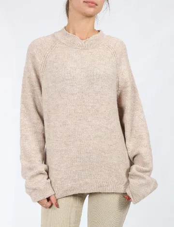 Bluza ASOS, crem Crem