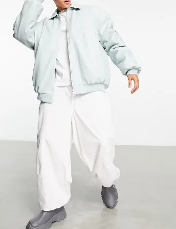 Geaca ASOS, bleu Albastru