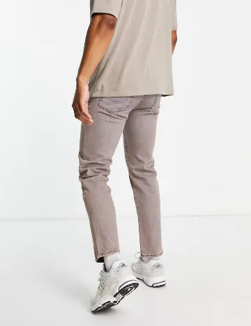Blugi Topman, roz pudra Roz