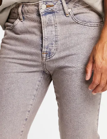 Blugi Topman, roz pudra Roz
