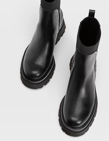 Ghete Stradivarius, negru