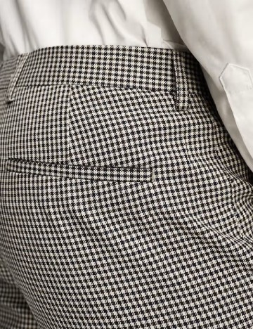 Pantaloni Harry Brown, maro