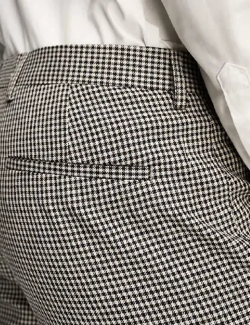 Pantaloni Harry Brown, maro Maro