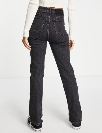 Blugi Waven, negru