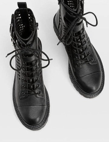 Ghete Stradivarius, negru