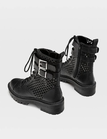Ghete Stradivarius, negru