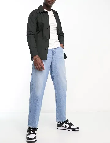 Jacheta French Connection, negru Negru