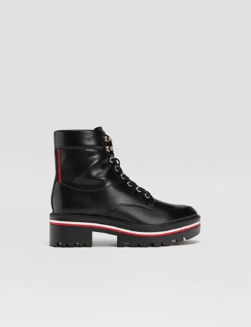 Ghete Stradivarius, negru