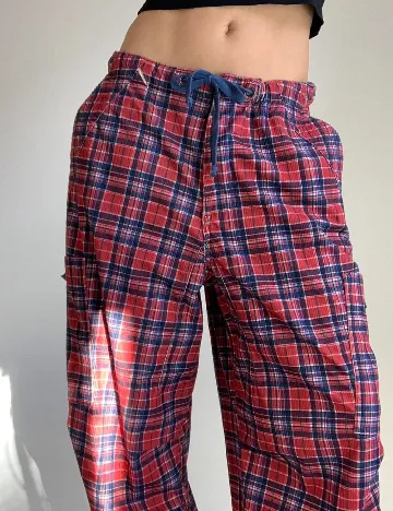 Pantaloni Jaded London, rosu Rosu