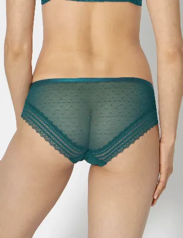 Chilot Triumph, visiniu Verde