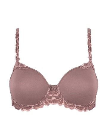 Sutien Triumph, roz pudra inchis