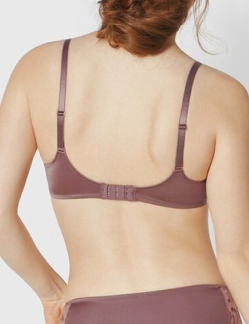 Sutien Triumph, roz pudra inchis