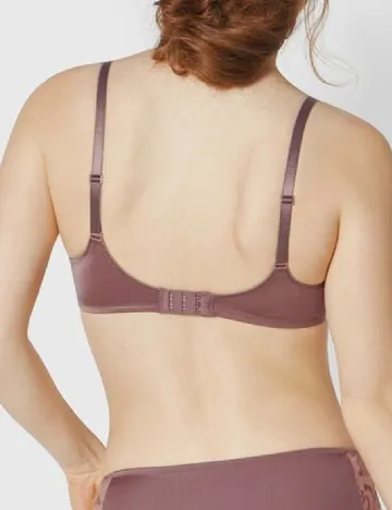 Sutien Triumph, roz pudra inchis Roz