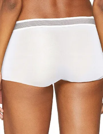 Chilot Sloggi by Triumph, alb Alb