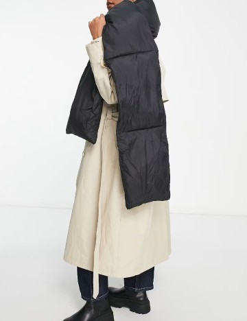 Fular UrbanCode, negru