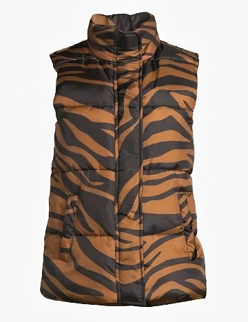 Vesta Never Fully Dressed, negru/maro