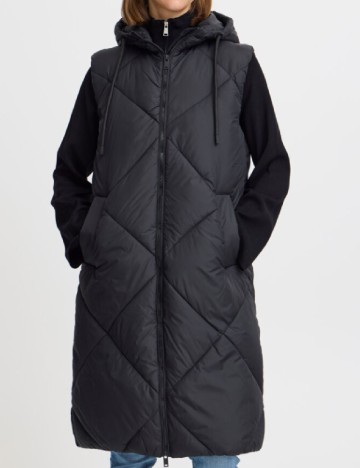 Vesta b.young, negru