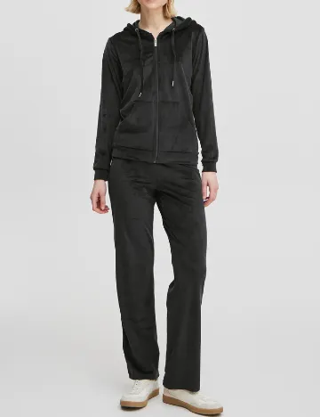 Hanorac b.young, negru Negru