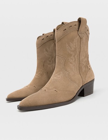Ciocate Stradivarius, maro