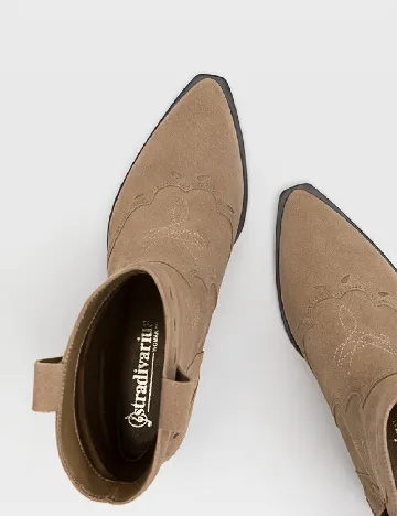 Ciocate Stradivarius, maro Maro