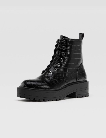 Ghete Stradivarius, negru