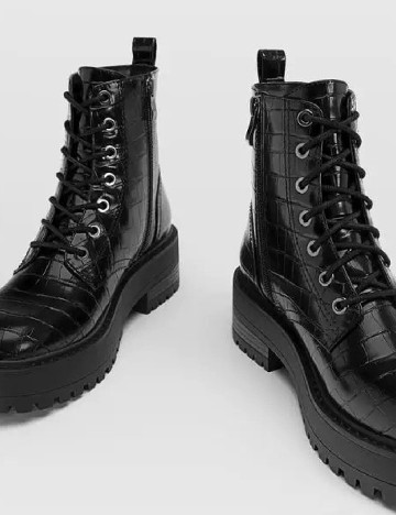 Ghete Stradivarius, negru