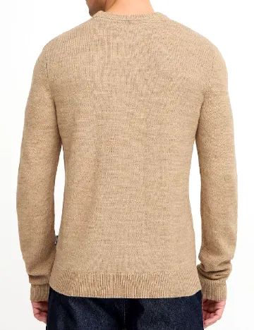 Bluza BLEND, maro deschis Maro