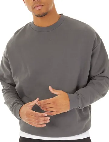 Bluza ASOS, gri Gri