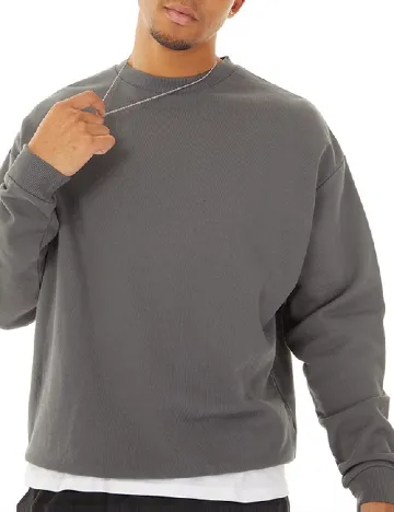 Bluza ASOS, gri Gri