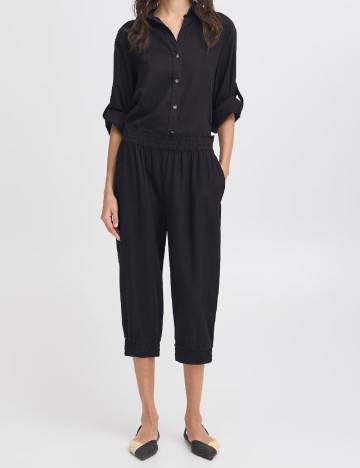 Pantaloni b.young, negru