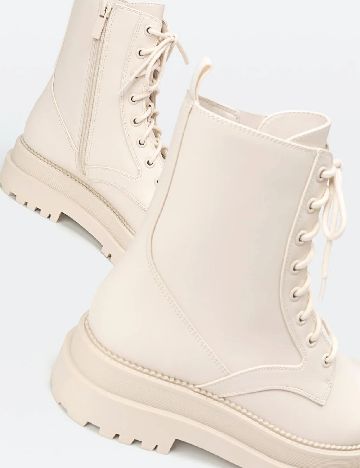 Ghete Stradivarius, crem