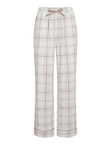 Pantaloni de pijama JBS Of Denmark, alb Alb
