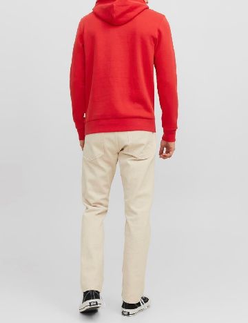 Hanorac Jack&Jones, rosu