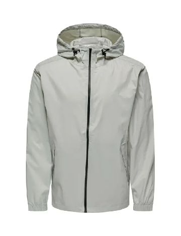 Jacheta Only, verde deschis