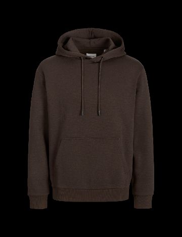 Hanorac Jack&Jones Plus Size Men, maro