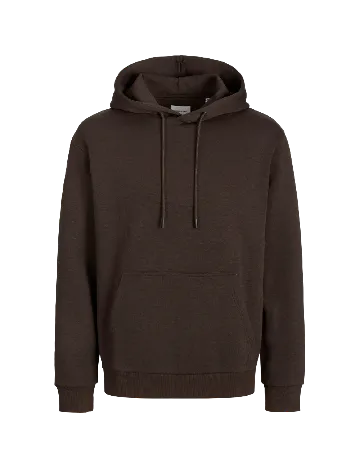 Hanorac Jack&Jones Plus Size Men, maro Maro