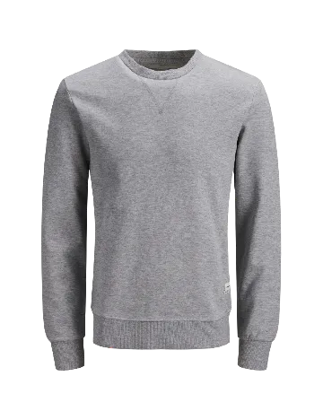 Bluza Jack&Jones Plus Size Men, gri Gri