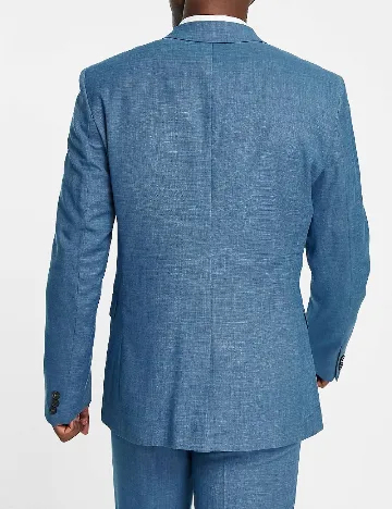 Sacou Ben Sherman, albastru Albastru