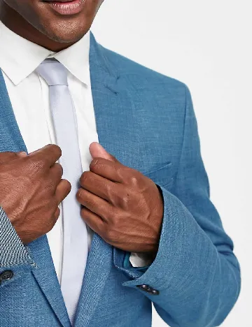 Sacou Ben Sherman, albastru Albastru