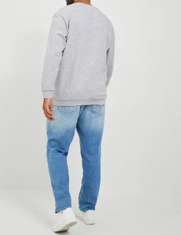 Bluza Jack&Jones Plus Size Men, gri Gri