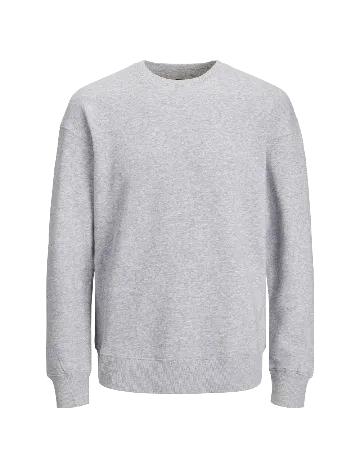 Bluza Jack&Jones Plus Size Men, gri Gri