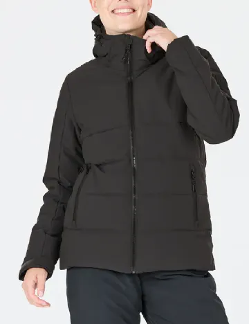 Geaca Whistler, negru Negru