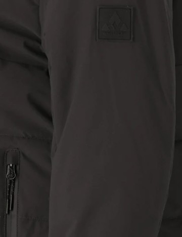 Geaca Whistler, negru