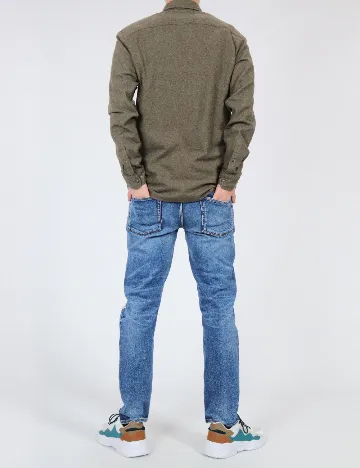 Camasa Jack&Jones, verde Verde