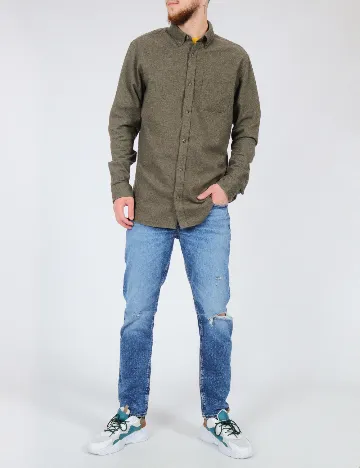 Camasa Jack&Jones, verde Verde